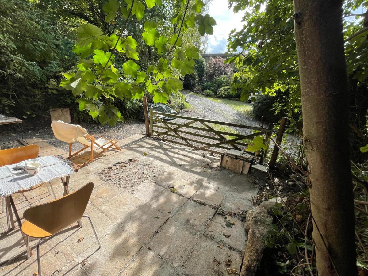 Remarkable Boultons Barn With Hot Tub Newton Abbot Buitenkant foto